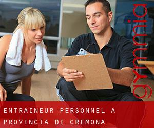 Entraîneur personnel à Provincia di Cremona