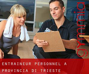 Entraîneur personnel à Provincia di Trieste