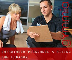Entraîneur personnel à Rising Sun-Lebanon