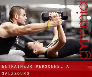 Entraîneur personnel à Salzbourg Entraîneur personnel à Salzbourg