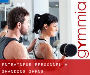 Entraîneur personnel à Shandong Sheng Entraîneur personnel à Shandong Sheng