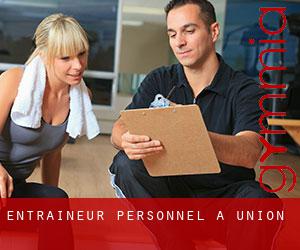 Entraîneur personnel à Union