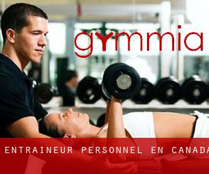 Entraîneur personnel en Canada Entraîneur personnel en Canada