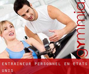 Entraîneur personnel en États-Unis Entraîneur personnel en États-Unis