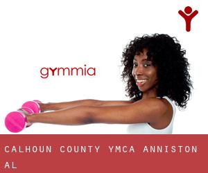Calhoun County YMCA - Anniston, AL
