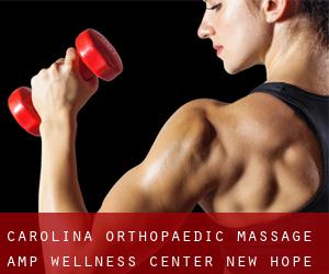 Carolina Orthopaedic Massage & Wellness Center (New Hope)