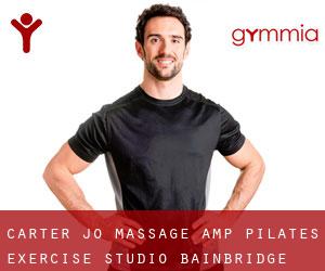Carter Jo Massage & Pilates Exercise Studio (Bainbridge Grange)