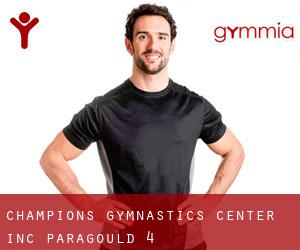Champions Gymnastics Center Inc (Paragould) #4