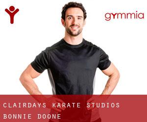 Clairday's Karate Studio's (Bonnie Doone)