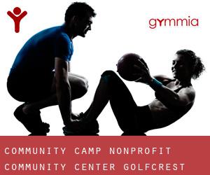 Community Camp Nonprofit Community Center (Golfcrest)