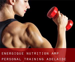 Energique Nutrition & Personal Training (Adélaïde)