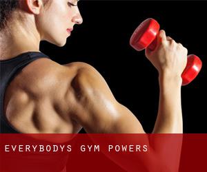 Everybodys Gym (Powers)