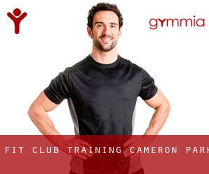 Fit Club Training (Cameron Park)