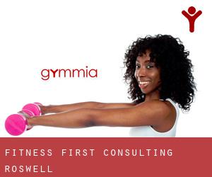 Fitness First Consulting (Roswell)