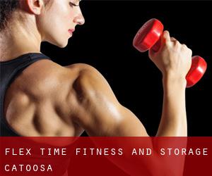 Flex Time Fitness and Storage (Catoosa)