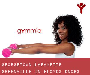 Georgetown / Lafayette / Greenville, IN (Floyds Knobs)
