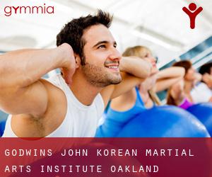 Godwins John Korean Martial Arts Institute (Oakland)
