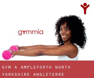 gym à Ampleforth (North Yorkshire, Angleterre)