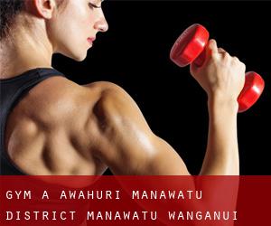 gym à Awahuri (Manawatu District, Manawatu-Wanganui)