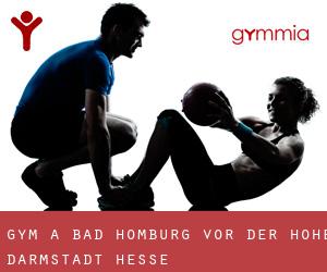 gym à Bad Homburg vor der Höhe (Darmstadt, Hesse)