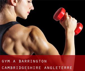 gym à Barrington (Cambridgeshire, Angleterre)
