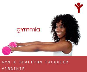 gym à Bealeton (Fauquier, Virginie)