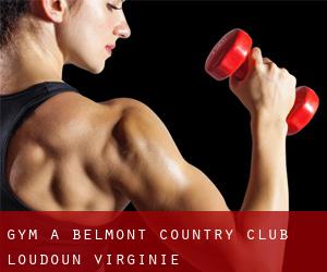 gym à Belmont Country Club (Loudoun, Virginie)