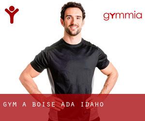 gym à Boise (Ada, Idaho)