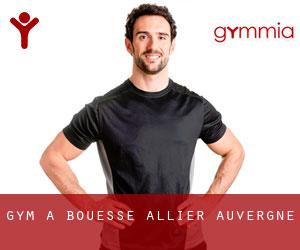 gym à Bouesse (Allier, Auvergne)