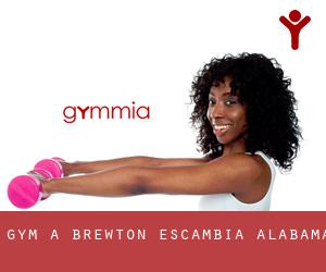 gym à Brewton (Escambia, Alabama)