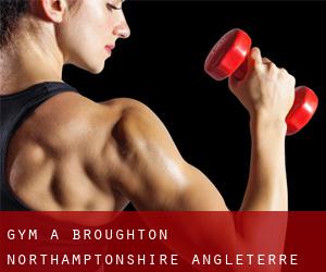 gym à Broughton (Northamptonshire, Angleterre)
