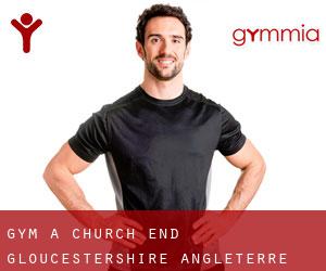 gym à Church End (Gloucestershire, Angleterre)