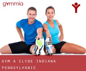 gym à Clyde (Indiana, Pennsylvanie)