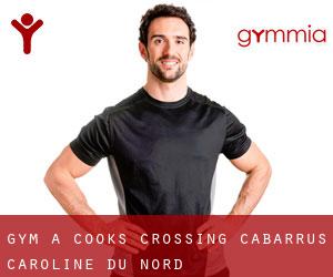 gym à Cooks Crossing (Cabarrus, Caroline du Nord)