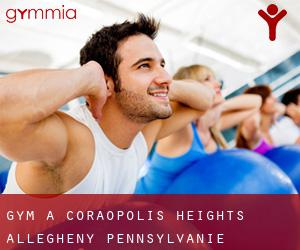 gym à Coraopolis Heights (Allegheny, Pennsylvanie)