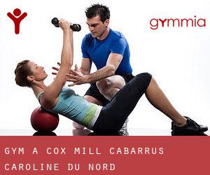 gym à Cox Mill (Cabarrus, Caroline du Nord)