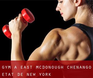 gym à East McDonough (Chenango, État de New York)