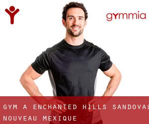 gym à Enchanted Hills (Sandoval, Nouveau-Mexique)