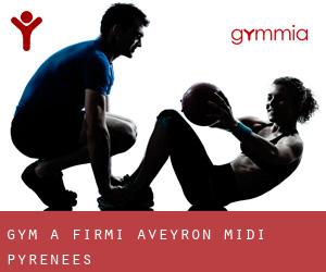 gym à Firmi (Aveyron, Midi-Pyrénées)