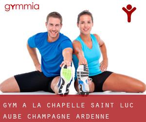gym à La Chapelle-Saint-Luc (Aube, Champagne-Ardenne)