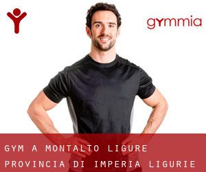 gym à Montalto Ligure (Provincia di Imperia, Ligurie)