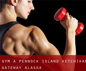 gym à Pennock Island (Ketchikan Gateway, Alaska)