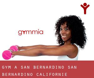 gym à San Bernardino (San Bernardino, Californie)