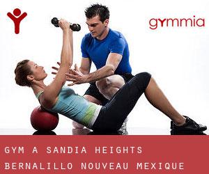 gym à Sandia Heights (Bernalillo, Nouveau-Mexique)