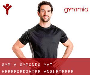 gym à Symonds Yat (Herefordshire, Angleterre)