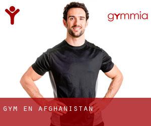 Gym en Afghanistan