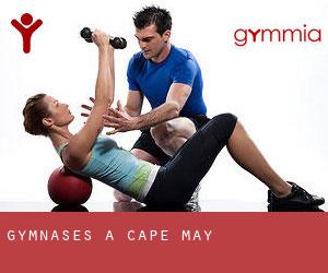 gymnases à Cape May