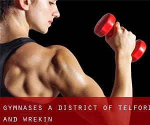 gymnases à District of Telford and Wrekin