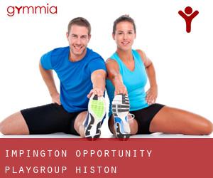 Impington Opportunity Playgroup (Histon)