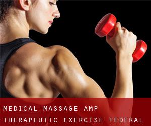 Medical Massage & Therapeutic Exercise (Federal Way)
